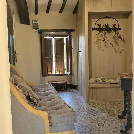 Chalet La Casa Nella Roccia Colline Umbre Cecalocco