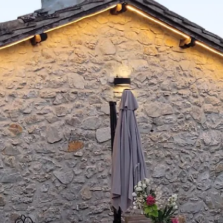 La Casa Nella Roccia Colline Umbre