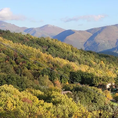 La Casa Nella Roccia Colline Umbre *