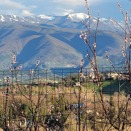 La Casa Nella Roccia Colline Umbre *