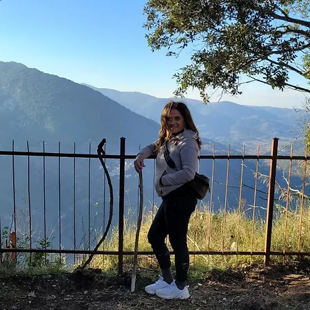 شاليه La Casa Nella Roccia Colline Umbre