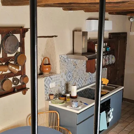 La Casa Nella Roccia Colline Umbre *