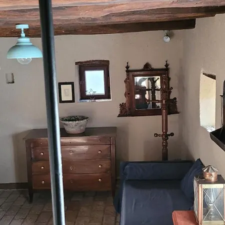 شاليه La Casa Nella Roccia Colline Umbre Cecalocco
